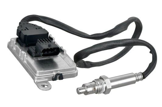 HELLA NOx Sensor, NOx catalytic converter - 24V - 6-pin connector 6PN358186-801