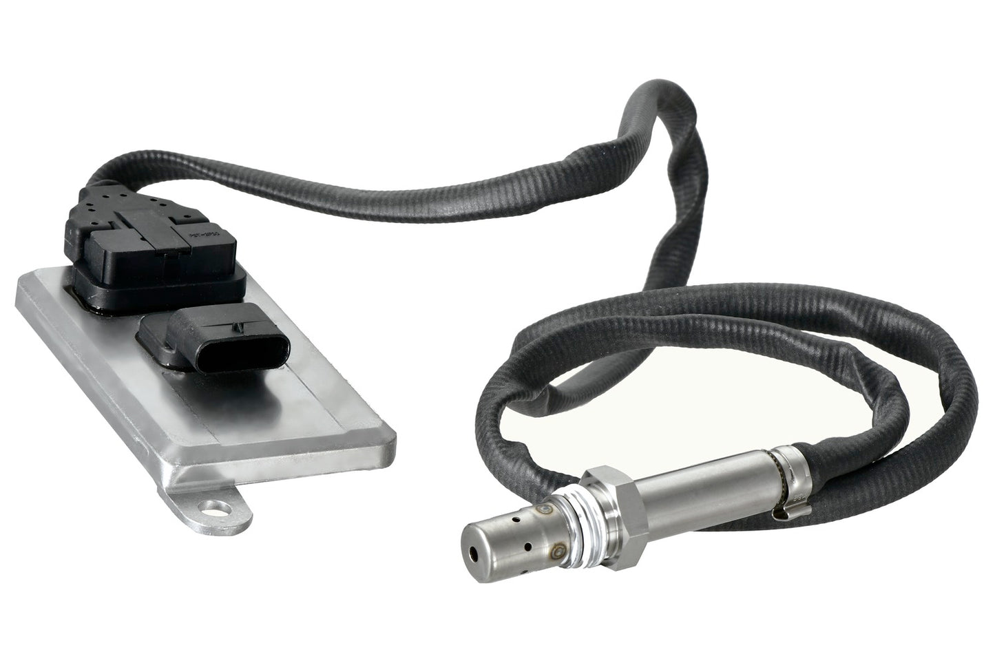 HELLA NOx Sensor, NOx catalytic converter - 24V - 5-pin connector 6PN358186-811