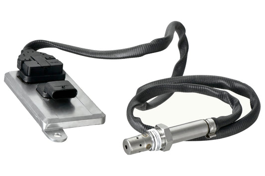 HELLA NOx Sensor, NOx catalytic converter - 24V - 5-pin connector 6PN358186-811