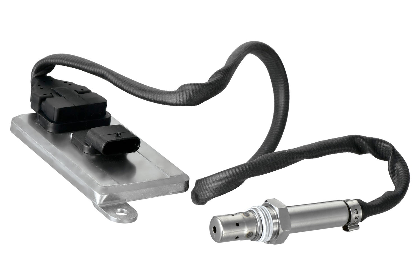 HELLA NOx Sensor, NOx catalytic converter - 24V - 5-pin connector 6PN358186-821