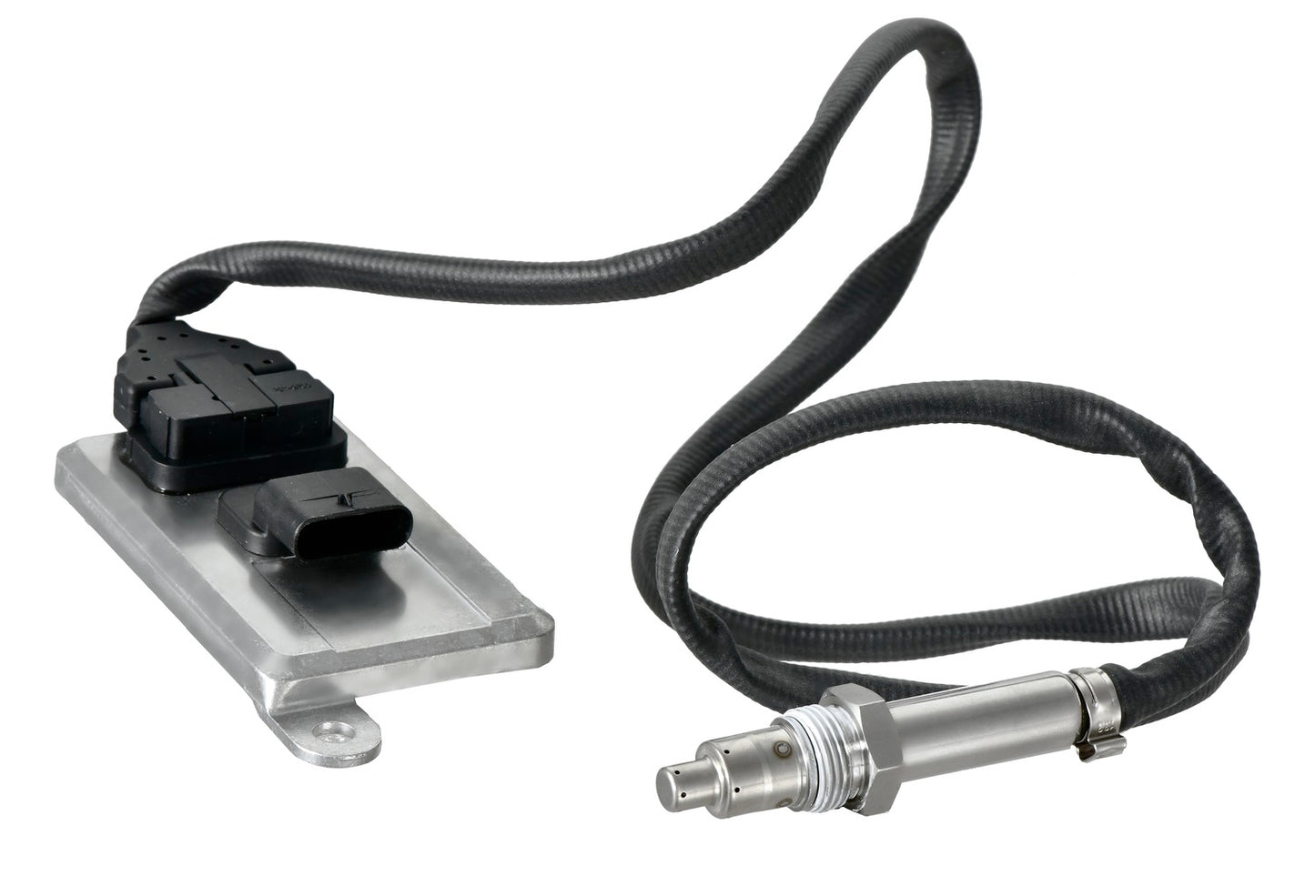 HELLA NOx Sensor, NOx catalytic converter - 24V - 5-pin connector 6PN358186-831