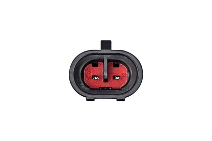 HELLA Sensor, exhaust gas temperature - 2-pin connector 6PT358181-791