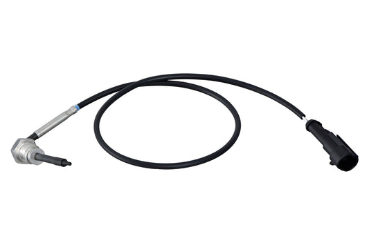 HELLA Sensor, exhaust gas temperature - 2-pin connector 6PT358181-791