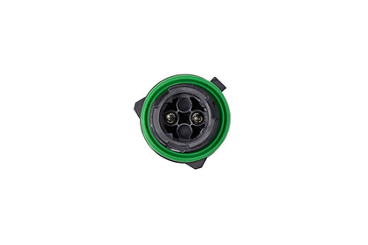 HELLA Sensor, exhaust gas temperature - 2-pin connector 6PT358181-891