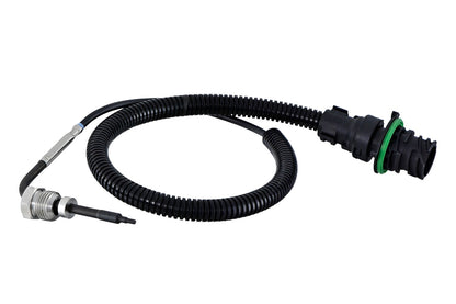 HELLA Sensor, exhaust gas temperature - 2-pin connector 6PT358181-891