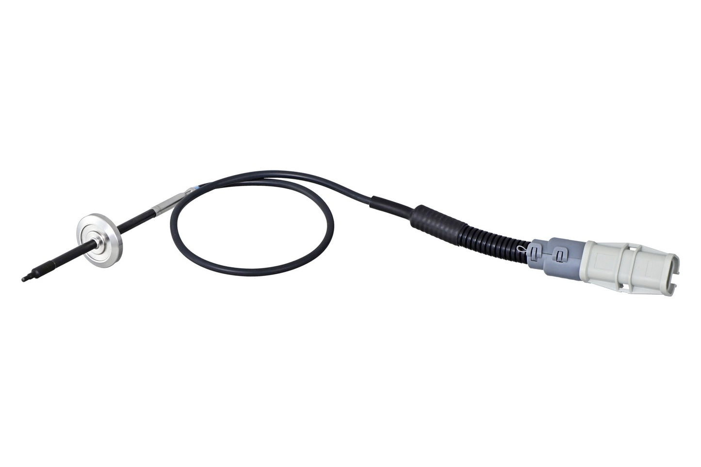 HELLA Sensor, exhaust gas temperature - 2-pin connector 6PT358181-901