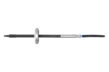 HELLA Sensor, exhaust gas temperature - 2-pin connector 6PT358181-901