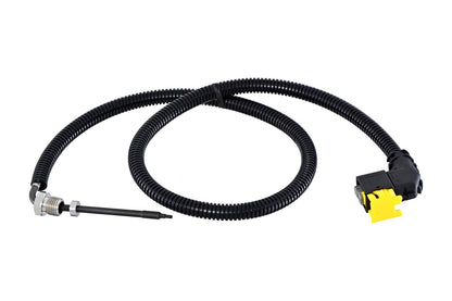 HELLA Sensor, exhaust gas temperature - 2-pin connector 6PT358181-911