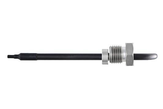 HELLA Sensor, exhaust gas temperature - 2-pin connector 6PT358181-911