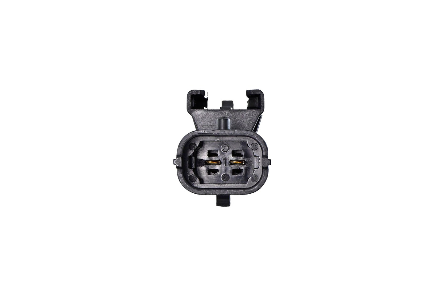 HELLA Sensor, exhaust gas temperature - 2-pin connector 6PT358181-921