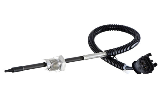 HELLA Sensor, exhaust gas temperature - 2-pin connector 6PT358181-921
