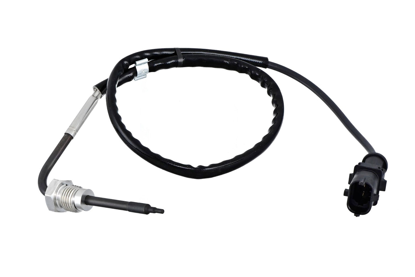HELLA Sensor, exhaust gas temperature - 2-pin connector 6PT358181-961