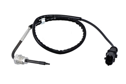 HELLA Sensor, exhaust gas temperature - 2-pin connector 6PT358181-961