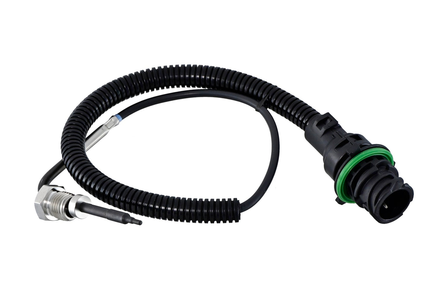 HELLA Sensor, exhaust gas temperature - 2-pin connector 6PT358181-971
