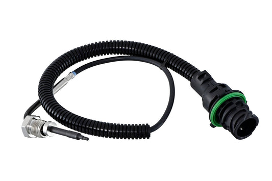 HELLA Sensor, exhaust gas temperature - 2-pin connector 6PT358181-971