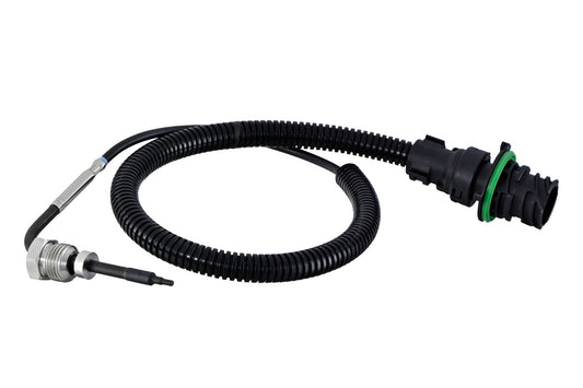HELLA Sensor, exhaust gas temperature - 2-pin connector 6PT358181-981