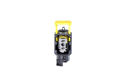 HELLA Sensor, exhaust gas temperature - 2-pin connector 6PT358181-991
