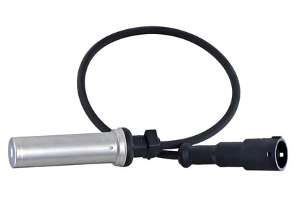 HELLA Sensor, wheel speed - 2-pin connector - Front Axle/Rear Axle 6PU230048-341