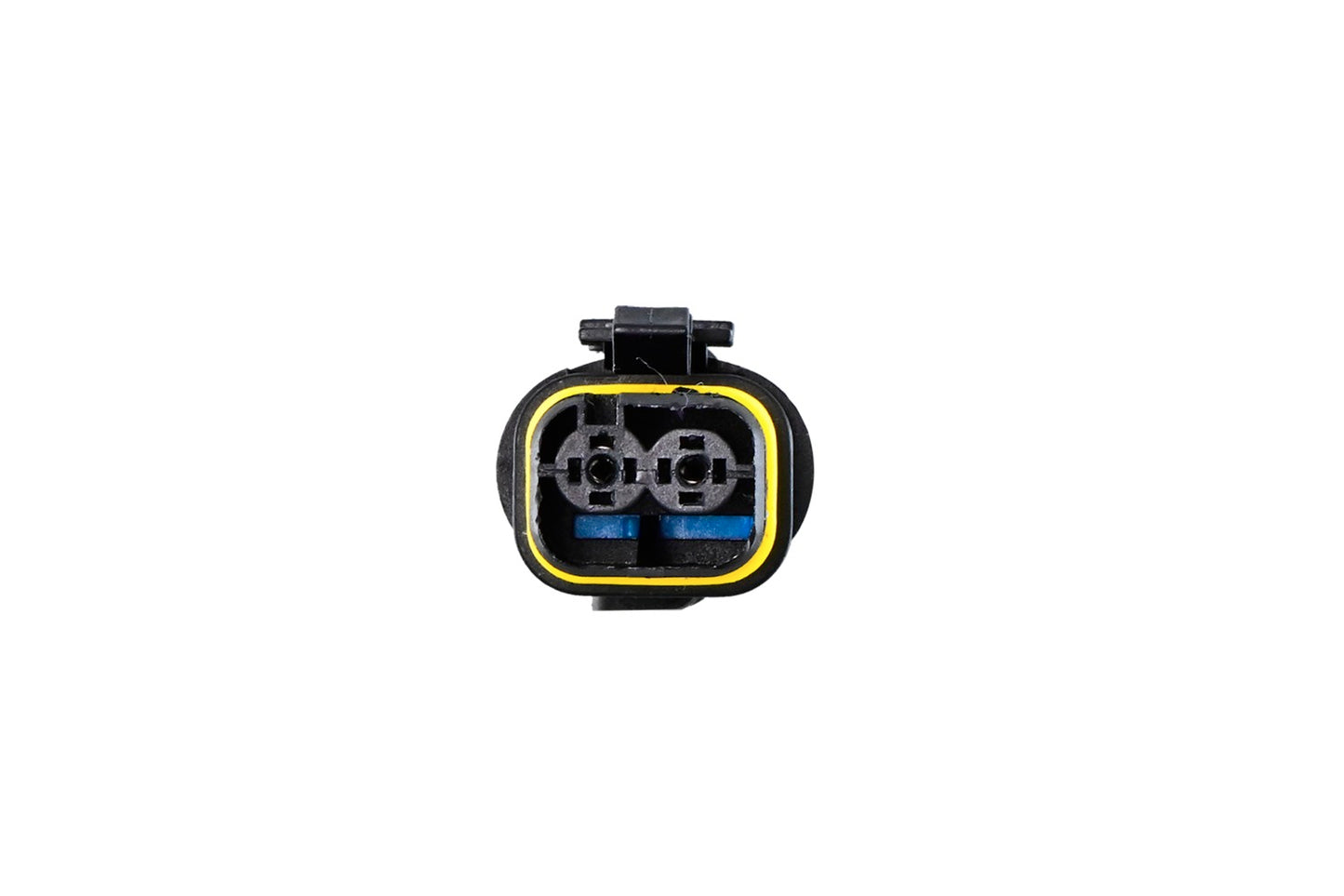 HELLA Sensor, wheel speed - 2-pin connector - Rear Axle Right/Front Axle Right 6PU230048-351