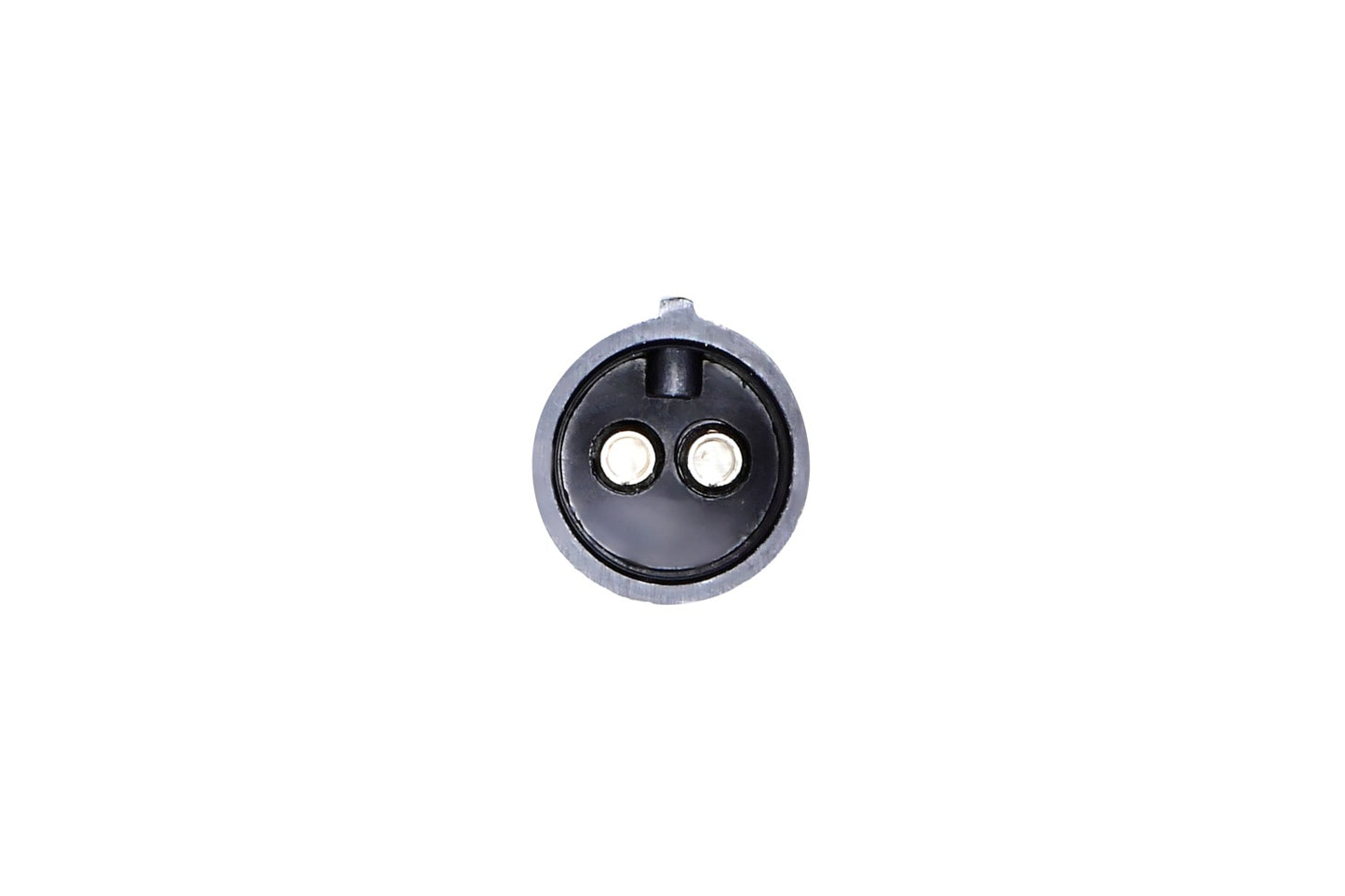 HELLA Sensor, wheel speed - 2-pin connector - Front Axle Left/Rear Axle Right 6PU230048-411