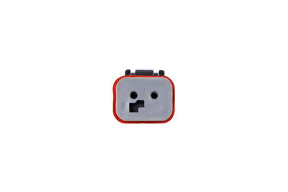 HELLA Sensor, wheel speed - 2-pin connector - Front Axle Right/Rear Axle Right 6PU230048-441