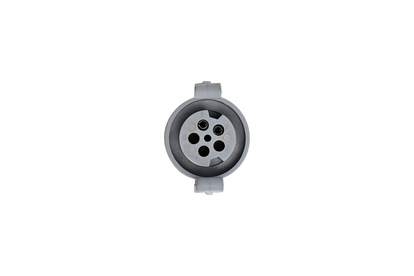 HELLA Sensor, wheel speed - 2-pin connector - Rear Axle 6PU230048-471