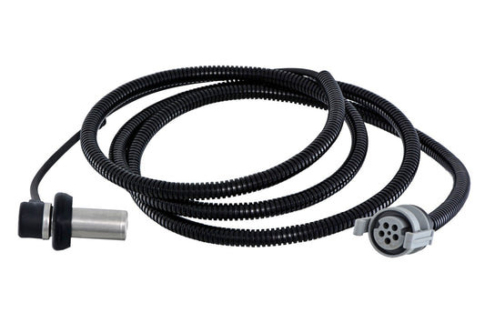 HELLA Sensor, wheel speed - 2-pin connector - Rear Axle 6PU230048-471