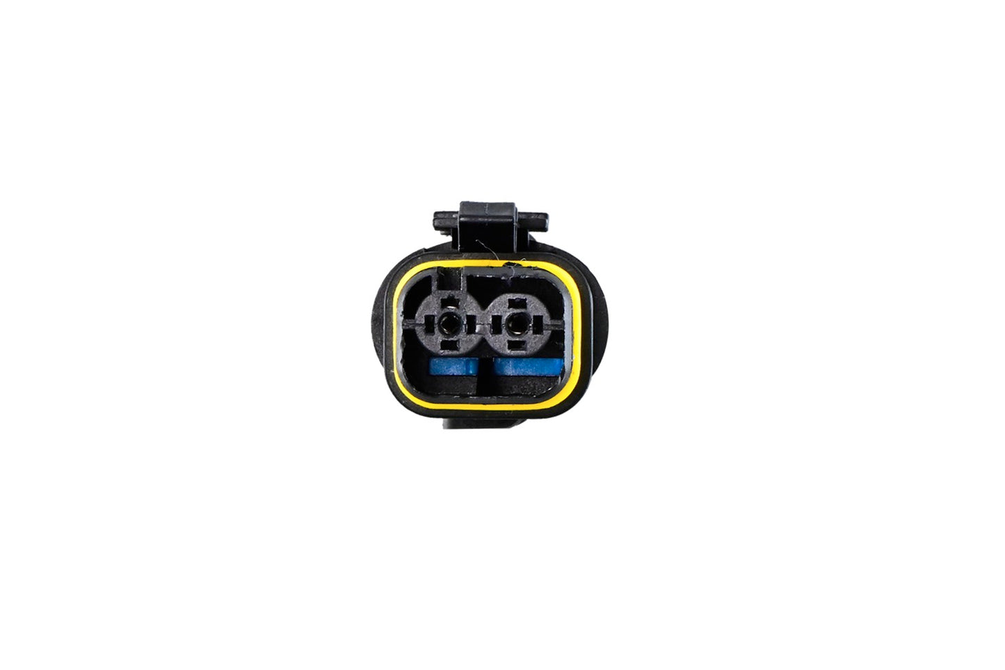 HELLA Sensor, wheel speed - 2-pin connector - Front Axle Right 6PU230048-501