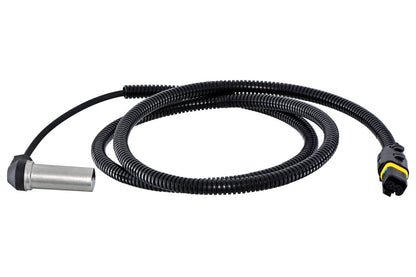 HELLA Sensor, wheel speed - 2-pin connector - Front Axle Right 6PU230048-551