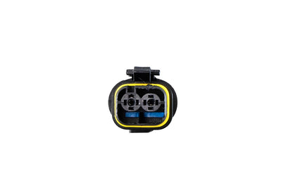 HELLA Sensor, wheel speed - 2-pin connector - Rear Axle Right 6PU230048-641