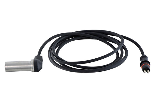 HELLA Sensor, wheel speed - 2-pin connector - Front Axle/Rear Axle 6PU230048-651