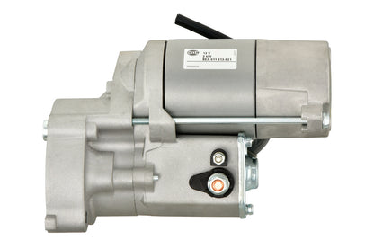 HELLA Starter - 12V - 2kW - for e.g. LAND ROVER FREELANDER 2 (L359) 2.2 TD4  8EA011613-021
