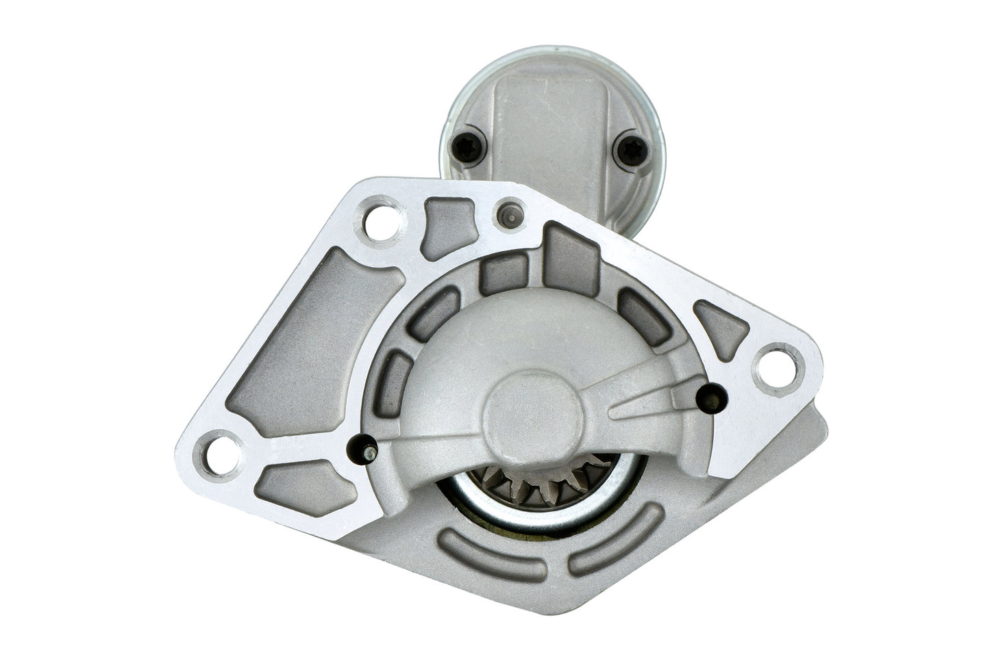 HELLA Starter - 12V - 1.6kW - for e.g. RENAULT TRAFIC III Van (FG_) 1.6 dCi 120 8EA011613-041