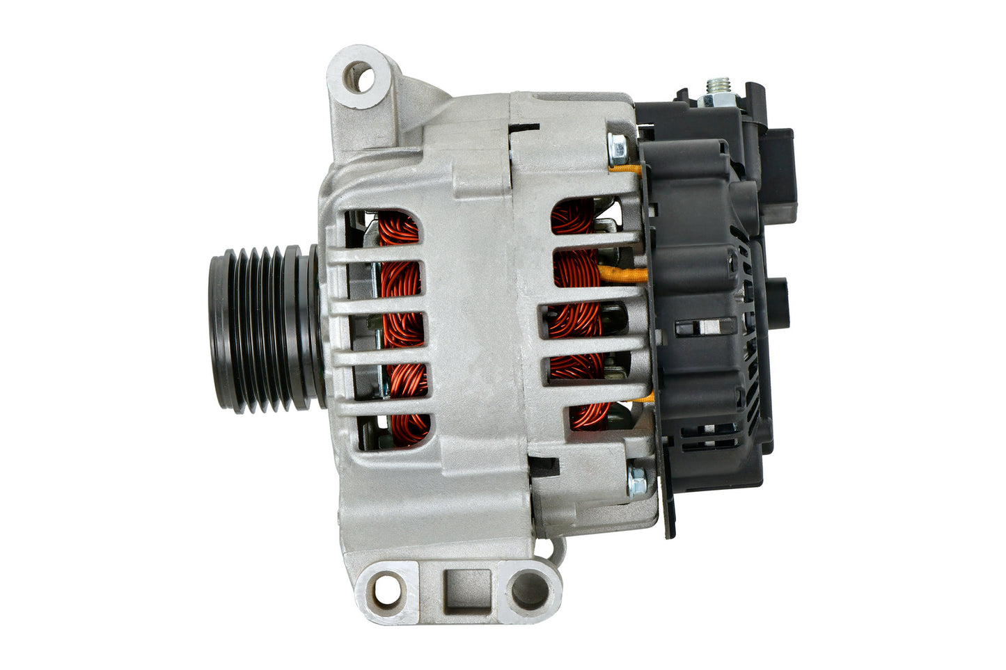 HELLA Alternator - 14V - 115A - for e.g. Mercedes-Benz A-Class (W169) 8EL012429-341