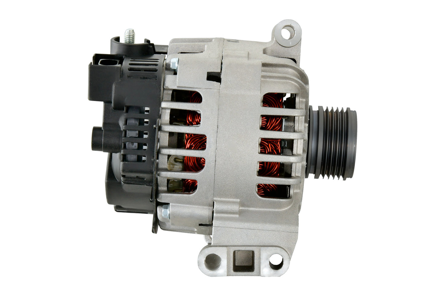 HELLA Alternator - 14V - 115A - for e.g. Mercedes-Benz A-Class (W169) 8EL012429-341
