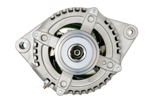 HELLA Alternator - 14V - 130A - for e.g. TOYOTA LAND CRUISER PRADO (_J12_) 3.0 D 8EL015637-491