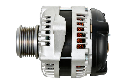 HELLA Alternator - 14V - 130A - for e.g. TOYOTA LAND CRUISER PRADO (_J12_) 3.0 D 8EL015637-491