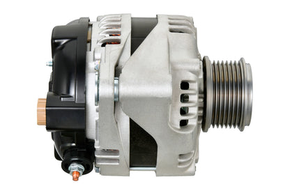 HELLA Alternator - 14V - 130A - for e.g. TOYOTA LAND CRUISER PRADO (_J12_) 3.0 D 8EL015637-491