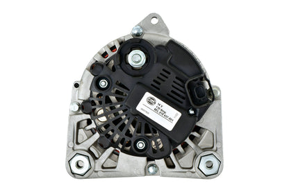 HELLA Alternator - 14V - 110A - for e.g. RENAULT MEGANE II Saloon (LM0/1_) 1.4 8EL015637-501
