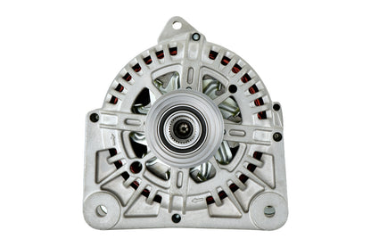 HELLA Alternator - 14V - 110A - for e.g. RENAULT MEGANE II Saloon (LM0/1_) 1.4 8EL015637-501