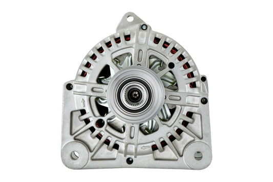 HELLA Alternator - 14V - 110A - for e.g. RENAULT MEGANE II Saloon (LM0/1_) 1.4 8EL015637-501