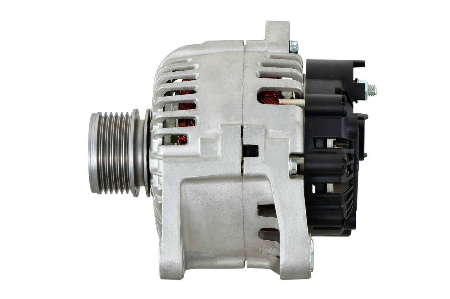 HELLA Alternator - 14V - 110A - for e.g. RENAULT MEGANE II Saloon (LM0/1_) 1.4 8EL015637-501