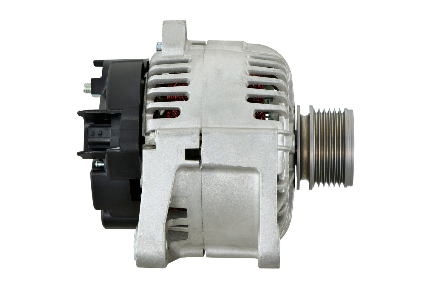 HELLA Alternator - 14V - 110A - for e.g. RENAULT MEGANE II Saloon (LM0/1_) 1.4 8EL015637-501