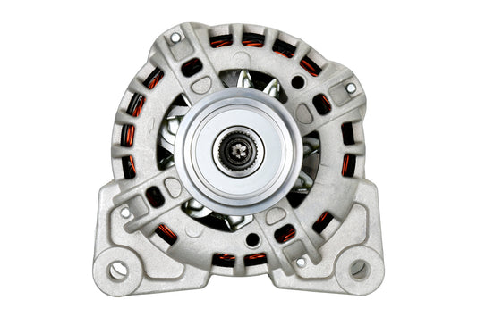 HELLA Alternator - 14V - 90A - for e.g. RENAULT CLIO III  1.2 16V 8EL015637-521