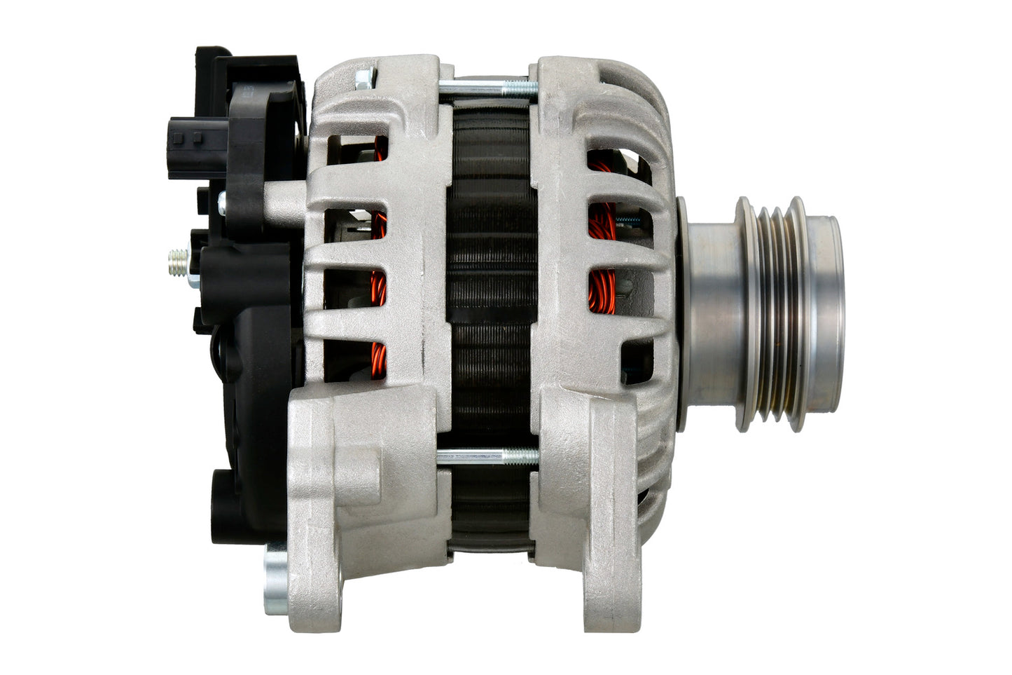 HELLA Alternator - 14V - 90A - for e.g. RENAULT CLIO III  1.2 16V 8EL015637-521