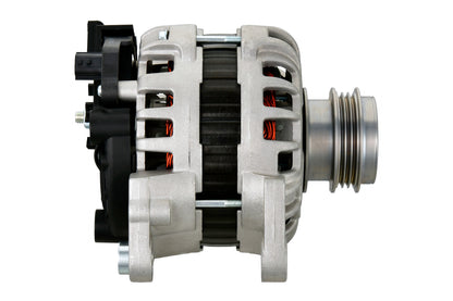 HELLA Alternator - 14V - 90A - for e.g. RENAULT CLIO III  1.2 16V 8EL015637-521