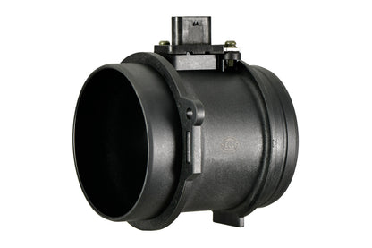 HELLA Mass Air Flow Sensor - 5-pin connector - Pipe-neck 8ET358166-471