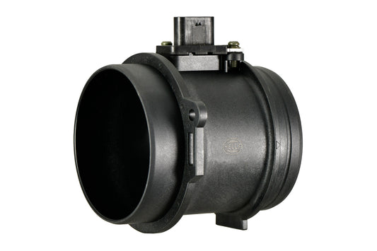 HELLA Mass Air Flow Sensor - 5-pin connector - Pipe-neck 8ET358166-471