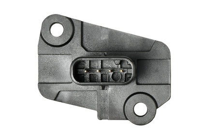 HELLA Mass Air Flow Sensor - 4-pin connector - Bolted - without housing 8ET358166-481