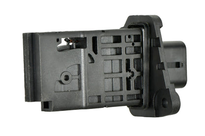 HELLA Mass Air Flow Sensor - 4-pin connector - Bolted - without housing 8ET358166-481